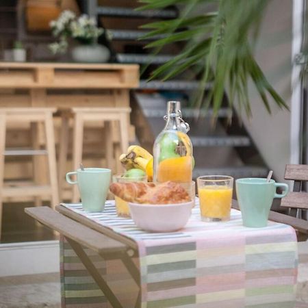 リヨンQuiet Duplex Near Brotteaux Part-Dieu And Parc Tete D'Orアパートメント エクステリア 写真