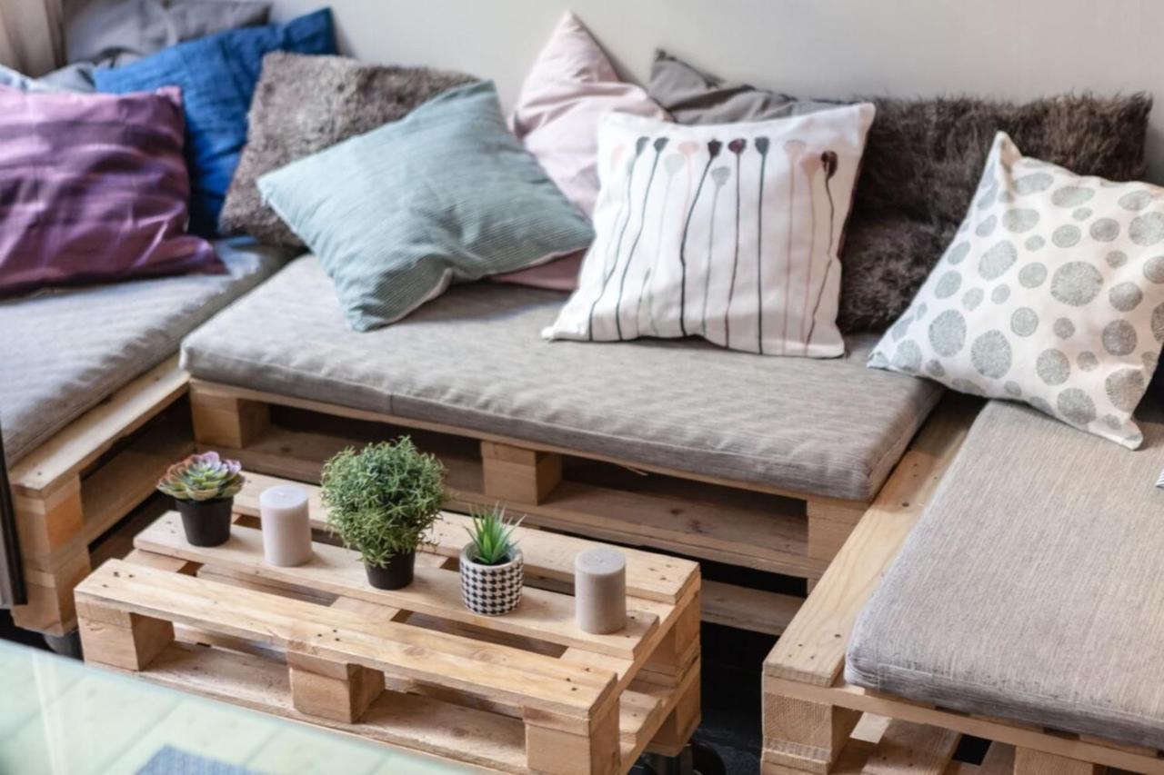 リヨンQuiet Duplex Near Brotteaux Part-Dieu And Parc Tete D'Orアパートメント エクステリア 写真
