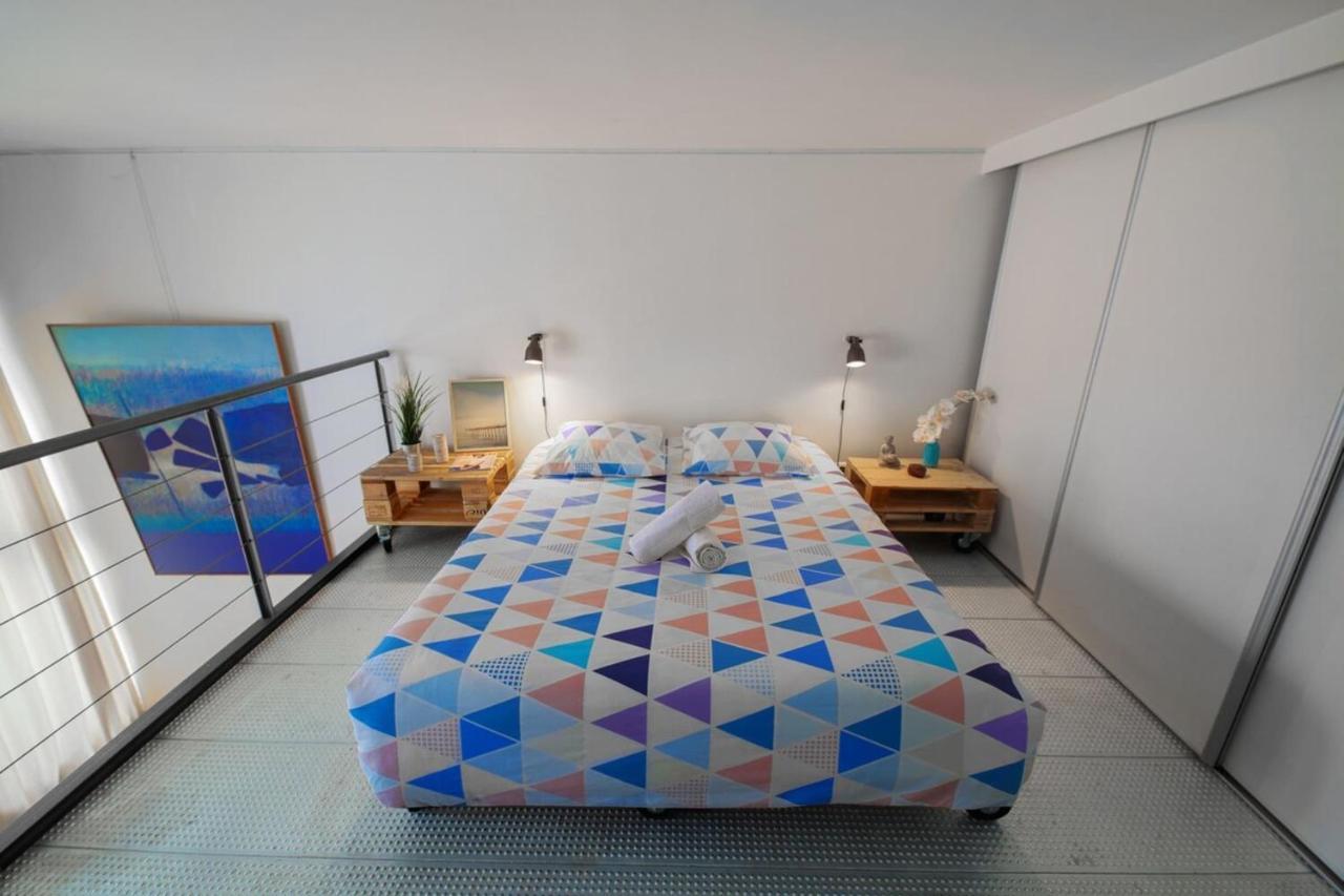 リヨンQuiet Duplex Near Brotteaux Part-Dieu And Parc Tete D'Orアパートメント エクステリア 写真